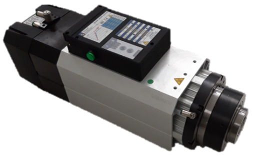 Takım Değiştirmeli Spindle Motor	